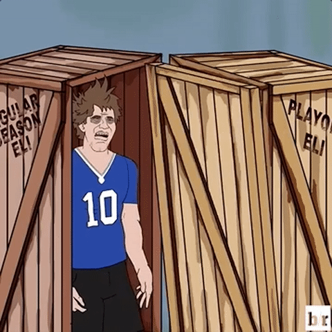 Season 1 Sport GIF by Bleacher Report - Find & Share on GIPHY