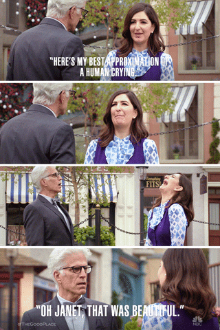 goodbye the good place