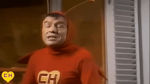 Chavo Del 8 Yo GIF by Grupo Chespirito