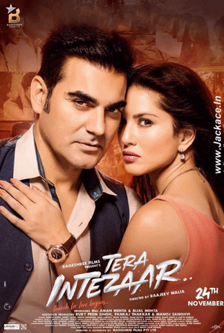 Tera Intezaar 2017 Hindi 300MB Movie Download 480p HDRip