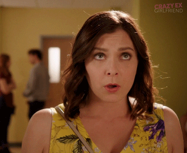 Crazy Ex Girlfriend Thank You GIF - Find & Share on GIPHY