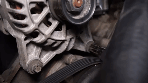 How To Install Mustang Alternator 1999-2004 - LMR