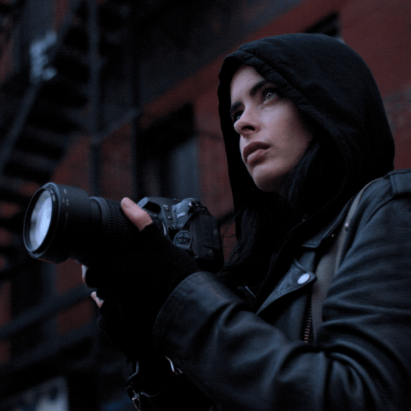 Jessica Jones Trish GIF by NETFLIX - Find & Share on GIPHY