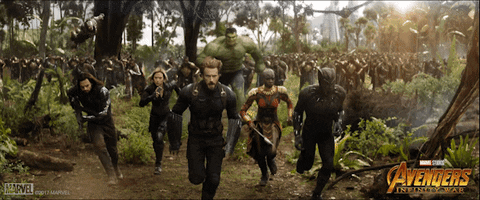 Avengers: Infinity War - Dit is mijn top 5 zomer blockbusters 2018<