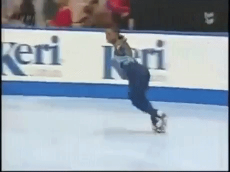 A Banned Move Performed Well in funny gifs