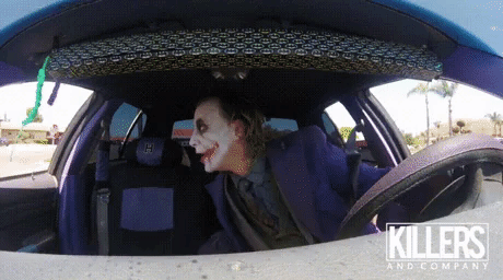 Best Uber Ever in funny gifs