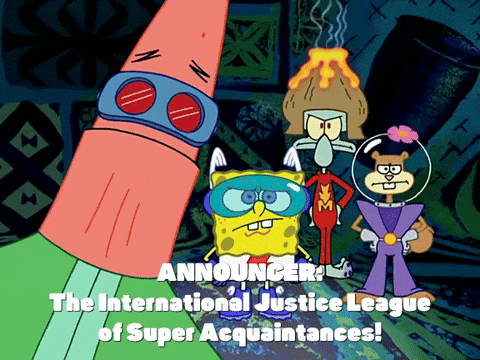 SpongeBob Season 3 Episode 12b Mermaid Man and Barnacle ...