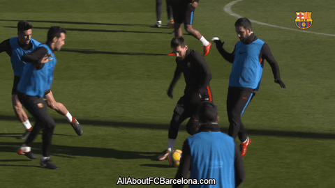 Lionel Messi Skills In Training GIFs Lionel Messi Skills In Training GIFs