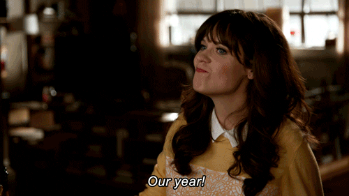 Image result for new girl gifs