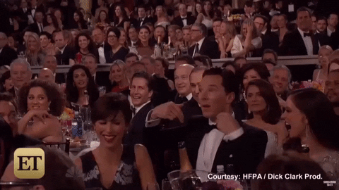 Entertainment Tonight GIF - Find & Share on GIPHY