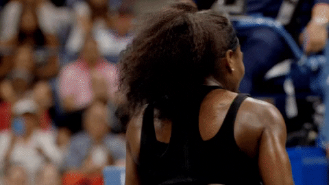 Serena Williams-The Magician