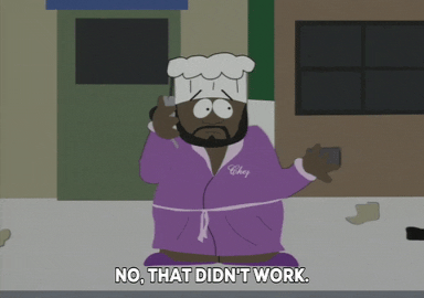 Chef Purple Robe GIF by South Park  - Find & Share on GIPHY