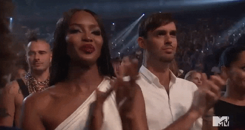 2016 MTV Video Music Awards mtv applause clapping vmas