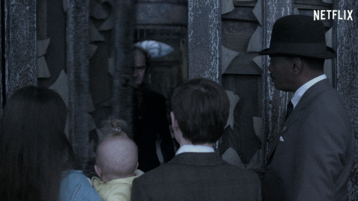Neil Patrick Harris Tragedy GIF by NETFLIX