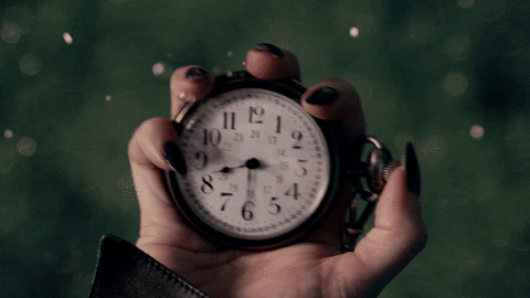 Time Clock GIF by 20th Century Fox Home Entertainment - Find ...