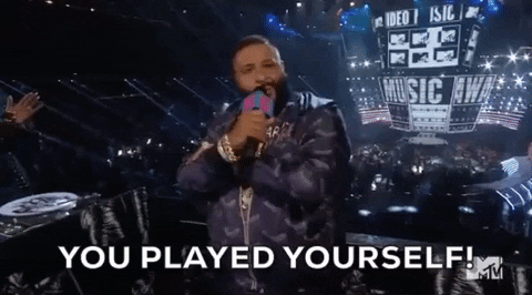 Dj Khaled GIF by 2017 MTV Video Music Awards - Find & Share on GIPHY