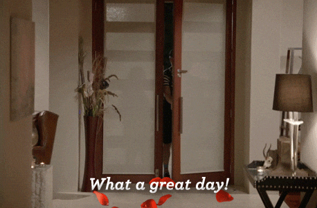 Ideal day gif