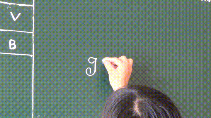 Satisfying Hand Writing in funny gifs