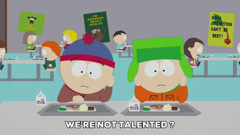 Not Eating Stan Marsh GIF by South Park - Find & Share on GIPHY