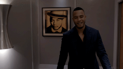 Andre Lyon GIF by Empire FOX