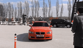 Турецкие инженеры собрали настоящего Трансформера из обычной BMW