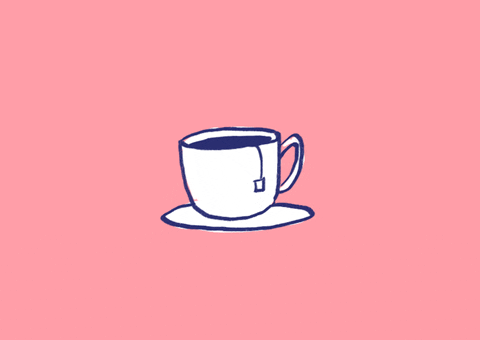 Cup Of Tea Coffee GIF - Find & Share on GIPHY