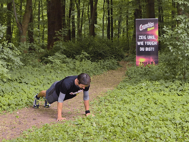 Fitness Bootcamp GIF by Crunchips