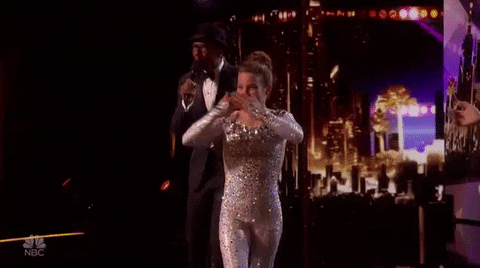 Sofie Dossi GIF by America's Got Talent - Find & Share on GIPHY