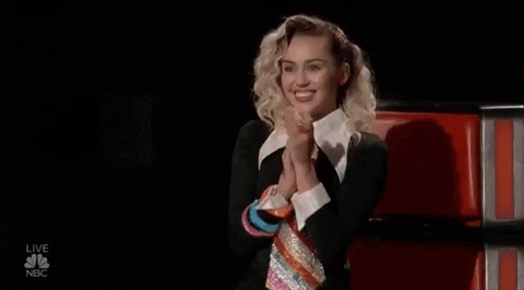 Miley Cyrus emocionada por haber lanzado su nueva canción.- Blog Hola Telcel