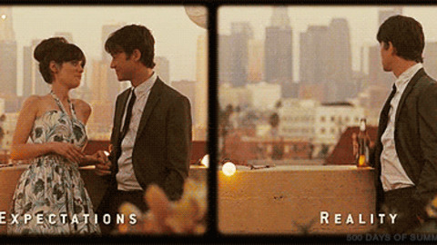 Expectation Vs Reality best Gif