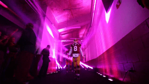 National Football League Sport GIF by Washington Football Team