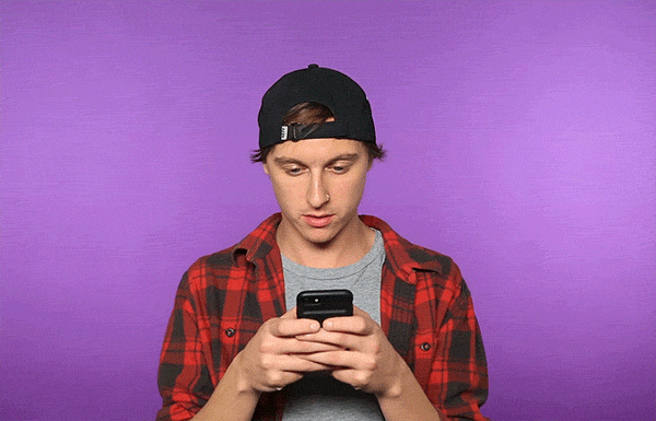 Text Wink GIF by State Champs - Find & Share on GIPHY