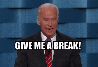 Image result for GIF Lying Joe Biden