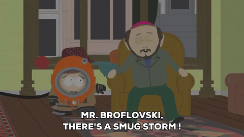 Download Eric Cartman Storm GIF by South Park - Find & Share on GIPHY