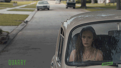 Logan Marshall-Green Quarry GIF by Cinemax