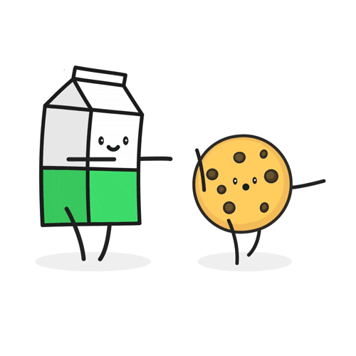 lait cookie 