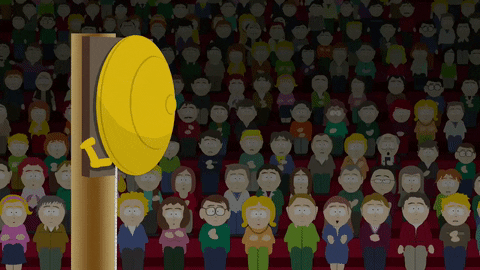 Boxing Crowd GIF by South Park - Find & Share on GIPHY