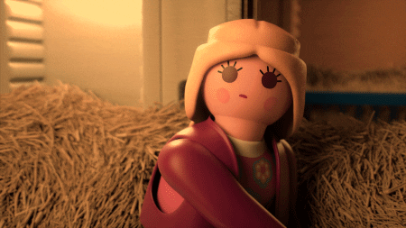 Princess Blushing GIF by PLAYMOBIL - Find & Share on GIPHY