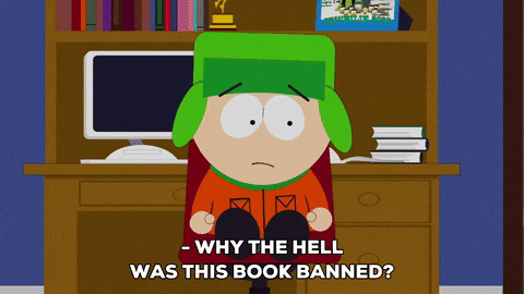 Books Banned by TDCJ