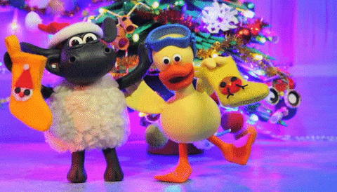 Excited Timmy Time GIF by Aardman Animations - Find &amp; Share on GIPHY
