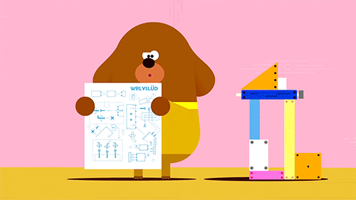 We'Ve All Been There Team Work GIF by CBeebies Australia - Find & Share