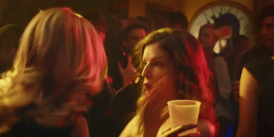 Anna Kendrick Dancing GIF by FocusWorld - Find & Share on GIPHY
