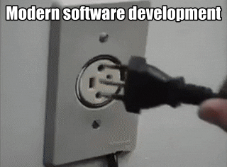 modern software development