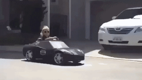 Car Stunt best Gif