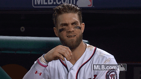 Confused Washington Nationals GIF by MLB - Find & Share on ...
