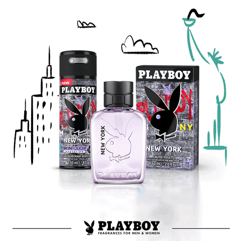 GIF by Playboy Fragrances - Find & Share on GIPHY
