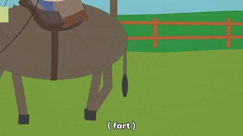 horse fart sounds
