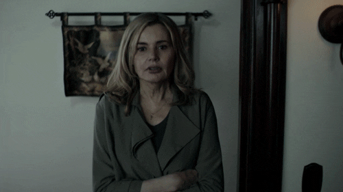 Gene Davis Thriller GIF by The Exorcist FOX - Find & Share on GIPHY