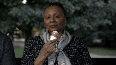 Ice Cream Leah Walker GIF by Empire FOX