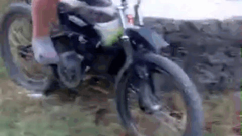 Use the Brake funny Gif